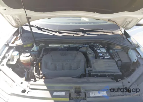 2018 Volkswagen Tiguan 2.0T S z USA, uszkodzony, nr VIN 3VV1B7AX2JM067704